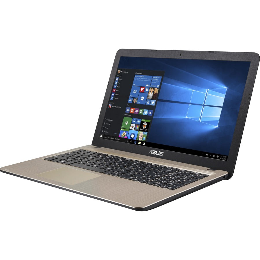 Asus VivoBook 15 X540 X540UA-DB31 15.6" Notebook - 1920 x 1080 - Intel Core i3 8th Gen i3-8130U Dual-core (2 Core) 2.20 GHz - 4 GB Total RAM - 1 TB HHD