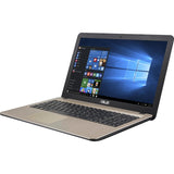 Asus VivoBook 15 X540 X540UA-DB31 15.6" Notebook - 1920 x 1080 - Intel Core i3 8th Gen i3-8130U Dual-core (2 Core) 2.20 GHz - 4 GB Total RAM - 1 TB HHD