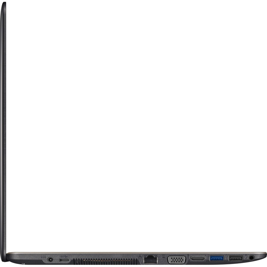 Asus VivoBook 15 X540 X540UA-DB31 15.6" Notebook - 1920 x 1080 - Intel Core i3 8th Gen i3-8130U Dual-core (2 Core) 2.20 GHz - 4 GB Total RAM - 1 TB HHD