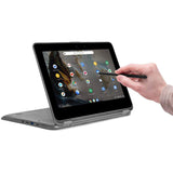 CTL Chromebook NL71 NL71TWB 11.6" Touchscreen Convertible 2 in 1 Chromebook - HD - 1366 x 768 - Intel Celeron N4120 Quad-core (4 Core) 2.60 GHz - 8 GB Total RAM - 64 GB Flash Memory