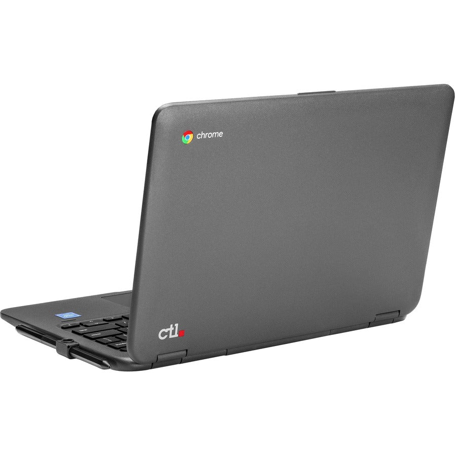 CTL Chromebook NL71 NL71TWB 11.6" Touchscreen Convertible 2 in 1 Chromebook - HD - 1366 x 768 - Intel Celeron N4120 Quad-core (4 Core) 2.60 GHz - 8 GB Total RAM - 64 GB Flash Memory