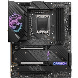 MSI MPG Z690 CARBON WIFI Desktop Motherboard - Intel Z690 Chipset - Socket LGA-1700 - Intel Optane Memory Ready - ATX