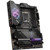 MSI MPG Z690 CARBON WIFI Desktop Motherboard - Intel Z690 Chipset - Socket LGA-1700 - Intel Optane Memory Ready - ATX