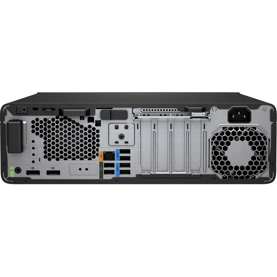 HP Z2 G5 Workstation - Intel Core i5 10th Gen i5-10500 - 16 GB - 512 GB SSD - Small Form Factor