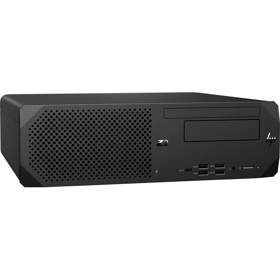 HP Z2 G5 Workstation - Intel Core i5 10th Gen i5-10500 - 16 GB - 512 GB SSD - Small Form Factor