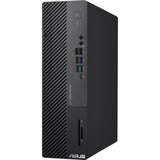 Asus ExpertCenter D700SC-XH504 Desktop Computer - Intel Core i5 11th Gen i5-11400 Hexa-core (6 Core) 2.60 GHz - 16 GB RAM DDR4 SDRAM - 512 GB M.2 PCI Express NVMe SSD - Small Form Factor - Black