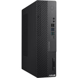 Asus ExpertCenter D700SC-XH504 Desktop Computer - Intel Core i5 11th Gen i5-11400 Hexa-core (6 Core) 2.60 GHz - 16 GB RAM DDR4 SDRAM - 512 GB M.2 PCI Express NVMe SSD - Small Form Factor - Black