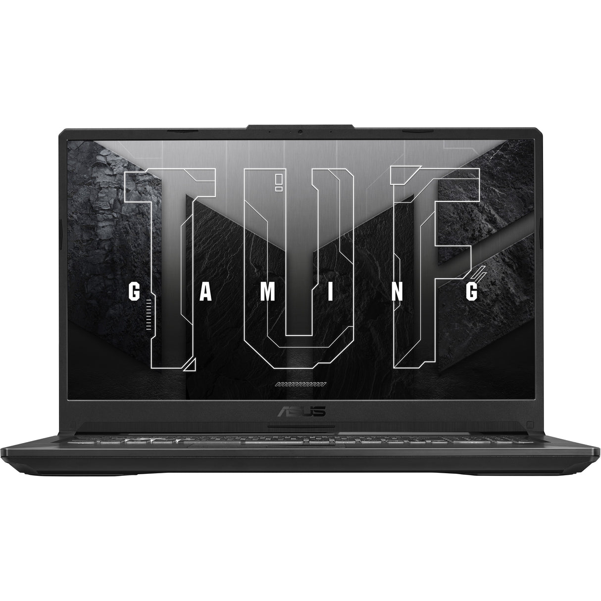 TUF Gaming F17 FX706 Fx706hf-rs51 17.3" Gaming Notebook - Full HD - Intel Core i5 11th Gen i5-11400H - 8 GB - 512 GB SSD - Graphite Black