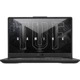 TUF Gaming F17 FX706 Fx706hf-rs51 17.3" Gaming Notebook - Full HD - Intel Core i5 11th Gen i5-11400H - 8 GB - 512 GB SSD - Graphite Black