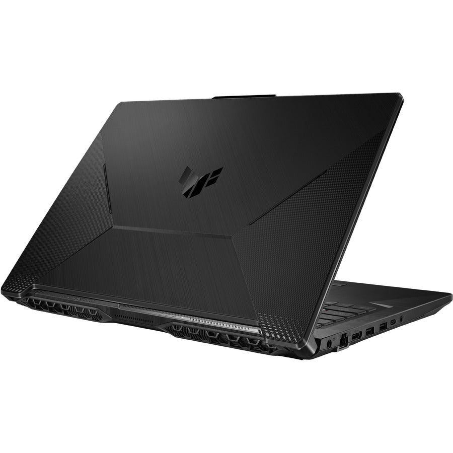 TUF Gaming F17 FX706 Fx706hf-rs51 17.3" Gaming Notebook - Full HD - Intel Core i5 11th Gen i5-11400H - 8 GB - 512 GB SSD - Graphite Black