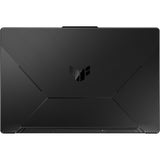 TUF Gaming F17 FX706 Fx706hf-rs51 17.3" Gaming Notebook - Full HD - Intel Core i5 11th Gen i5-11400H - 8 GB - 512 GB SSD - Graphite Black