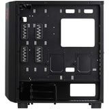 XPG CRUISERST-BKCWW Computer Case