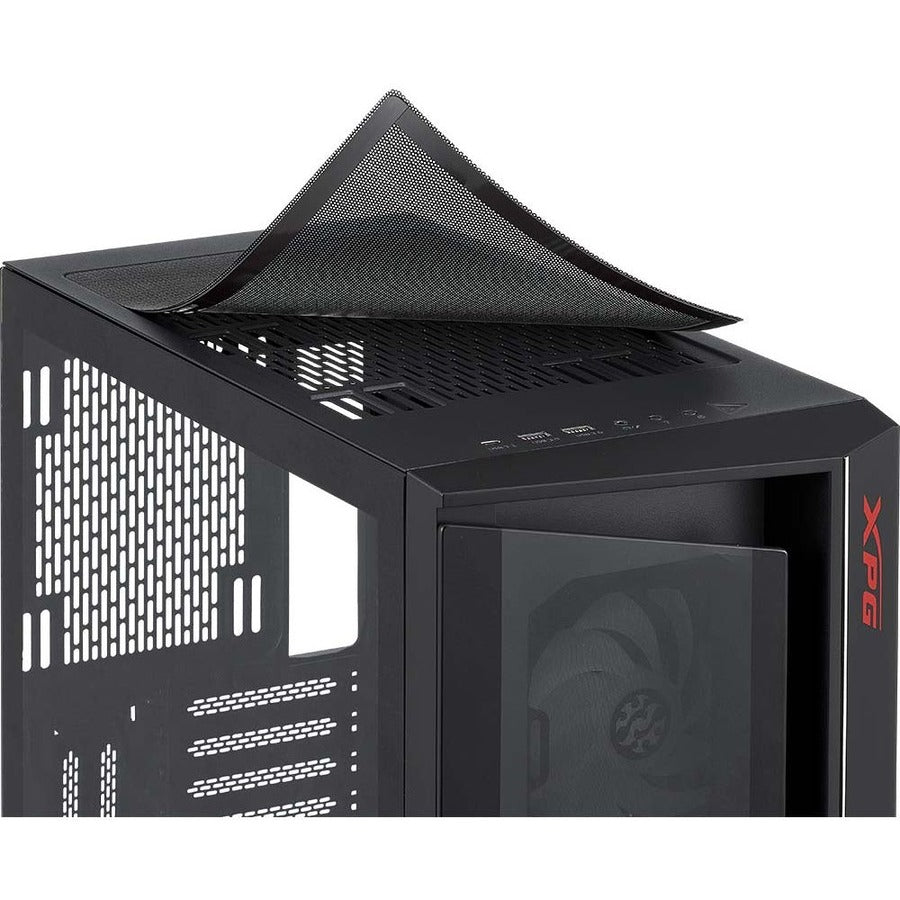 XPG CRUISERST-BKCWW Computer Case