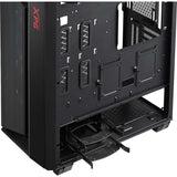 XPG CRUISERST-BKCWW Computer Case