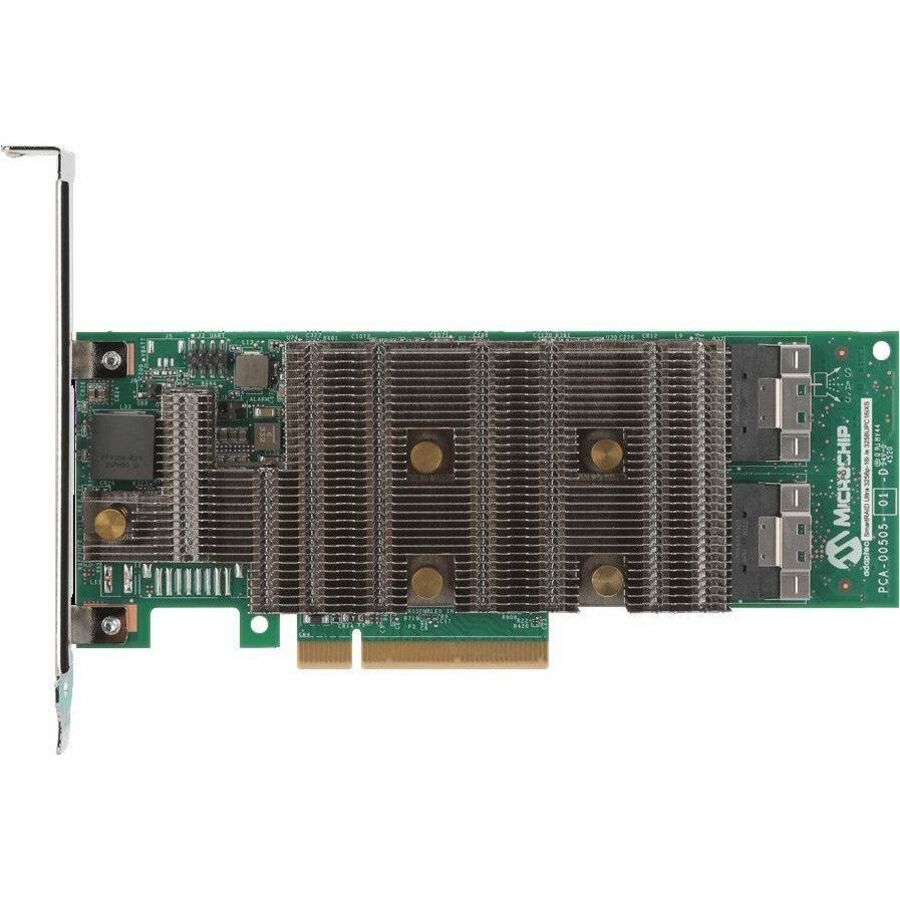 Microchip SmartRAID 3252-8i /e SAS Controller