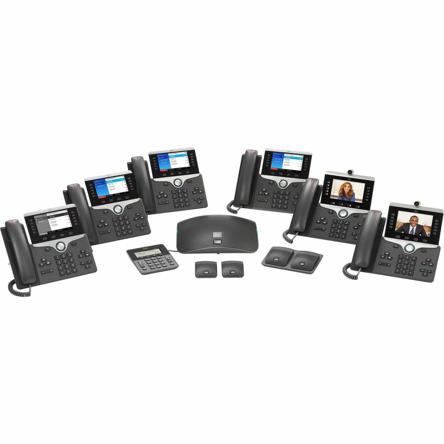 Cisco 8831 IP Conference Station - Corded