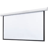 Draper Targa, 137" , 16:10, Matt White XT1000E, 110 V, with LVC-IV Low Voltage Controller