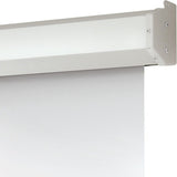 Draper Targa, 137" , 16:10, Matt White XT1000E, 110 V, with LVC-IV Low Voltage Controller