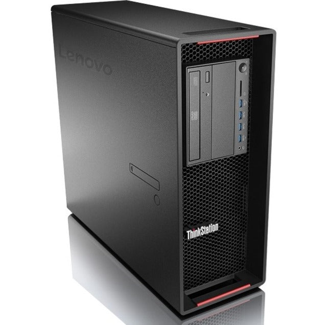 Lenovo ThinkStation P710 30B7000VUS Workstation - Intel Xeon E5-2637 v4 - 16 GB - 256 GB SSD - Tower