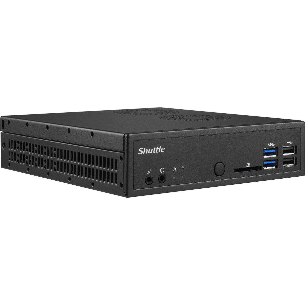 Shuttle XPC DH110 Barebone System - Slim PC - Socket H4 LGA-1151