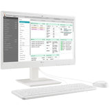 LG 24CN670N All-in-One Thin Client - Intel Celeron J4105 Quad-core (4 Core)