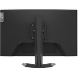 Lenovo G27q-30 27" Class WQHD Gaming LCD Monitor - 16:9 - Raven Black