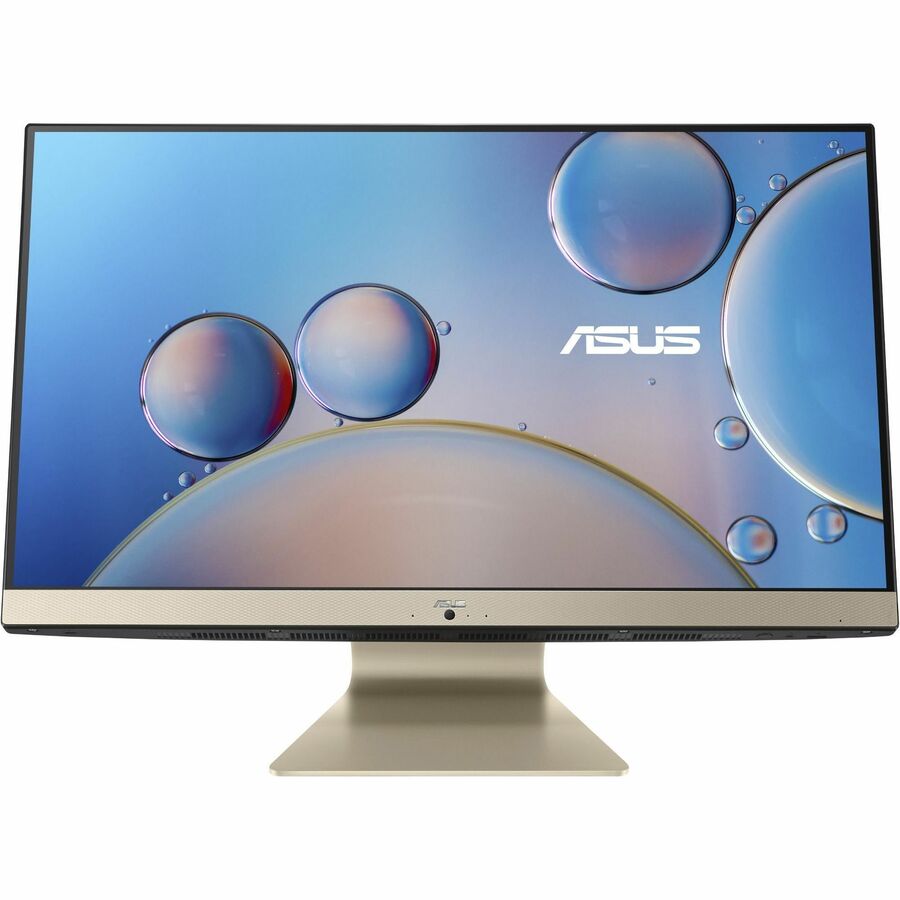 Asus M3700 M3700WYAT-PB706T All-in-One Computer - AMD Ryzen 7 5825U - 16 GB - 1 TB SSD - 27" Full HD Touchscreen - Desktop