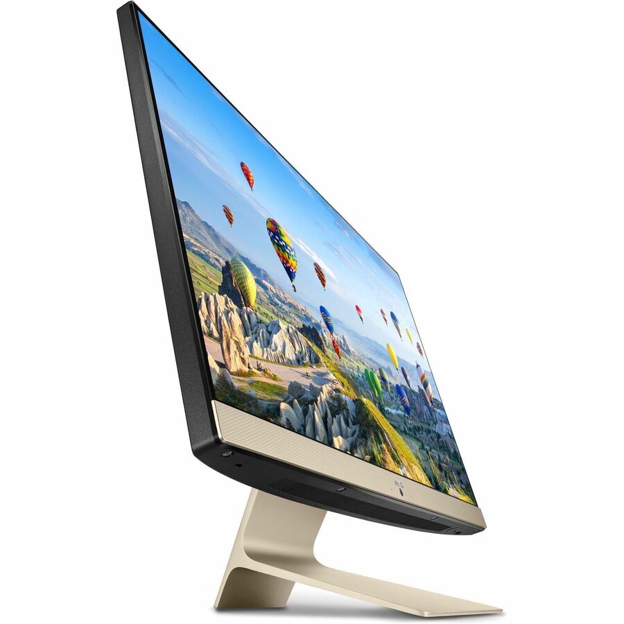 Asus M3700 M3700WYAT-PB706T All-in-One Computer - AMD Ryzen 7 5825U - 16 GB - 1 TB SSD - 27" Full HD Touchscreen - Desktop