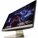 Asus M3700 M3700WYAT-PB706T All-in-One Computer - AMD Ryzen 7 5825U - 16 GB - 1 TB SSD - 27" Full HD Touchscreen - Desktop