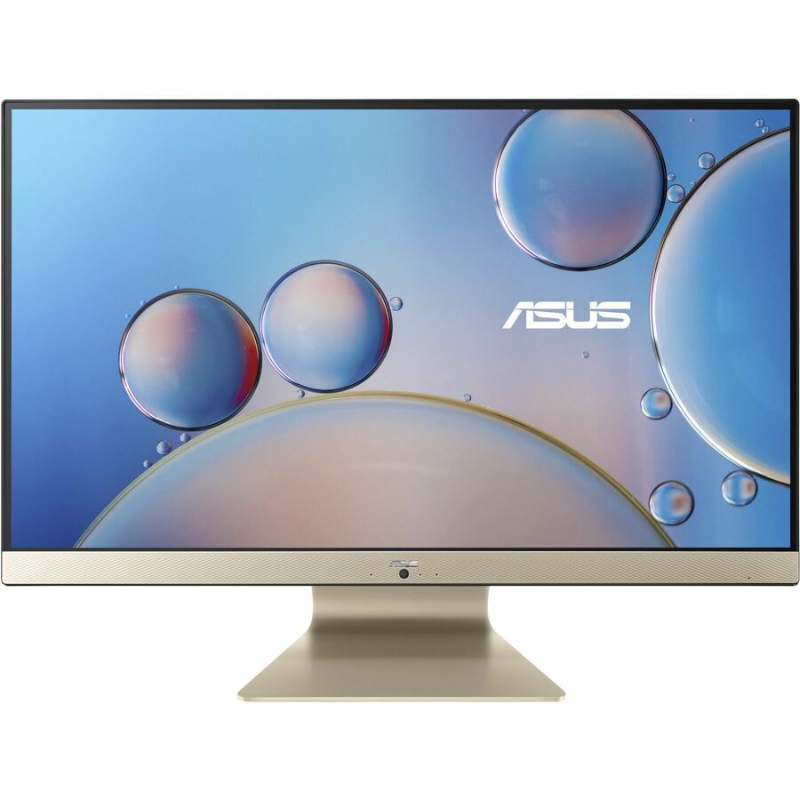 Asus M3700 M3700WYAT-PB706T All-in-One Computer - AMD Ryzen 7 5825U - 16 GB - 1 TB SSD - 27" Full HD Touchscreen - Desktop