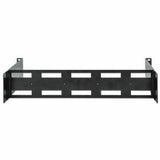 Intellinet Adjustable 19" Rackmount DIN Rail Kit, 2U