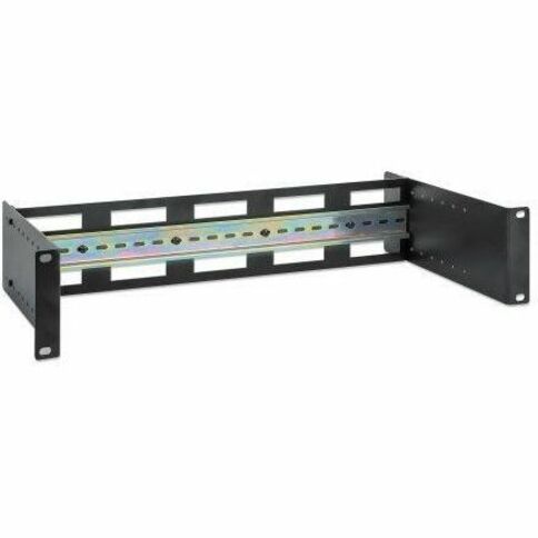 Intellinet Adjustable 19" Rackmount DIN Rail Kit, 2U