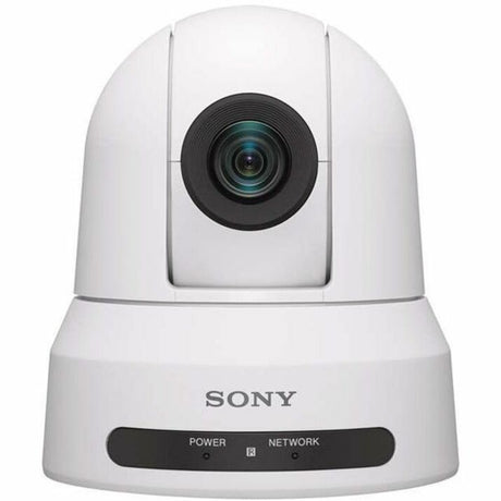 Sony SRGX400 8.5 Megapixel 4K Network Camera - Color