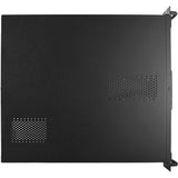 iStarUSA 2U Compact 6x 3.5" Bay Trayless Hotswap microATX Chassis