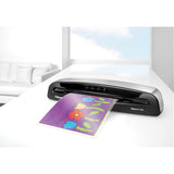 Fellowes Saturn 3i 125 Thermal Laminator Machine for Home or Office with Pouch Starter Kit, 12.5 inch, Fast Warm-Up, Jam-Free Design (57366061)