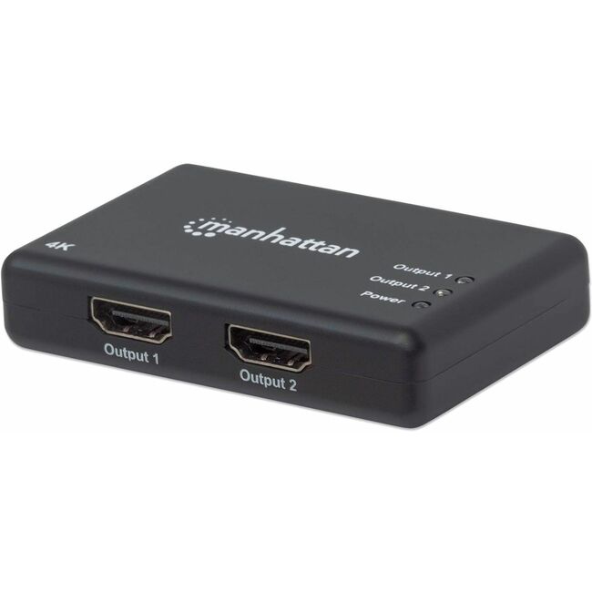 Manhattan 4K 2-Port HDMI Splitter