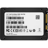 Adata Ultimate SU750 ASU750SS-1TT-C 1 TB Solid State Drive - 2.5" Internal - SATA (SATA/600) - Black