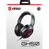 MSI IMMERSE GH50 Gaming Headset