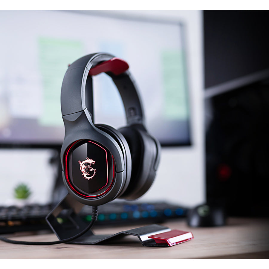 MSI IMMERSE GH50 Gaming Headset