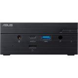 Asus PN50-BR035ZD Desktop Computer - AMD Ryzen 5 4500U - 8 GB RAM DDR4 SDRAM - 512 GB SSD - Mini PC - Black