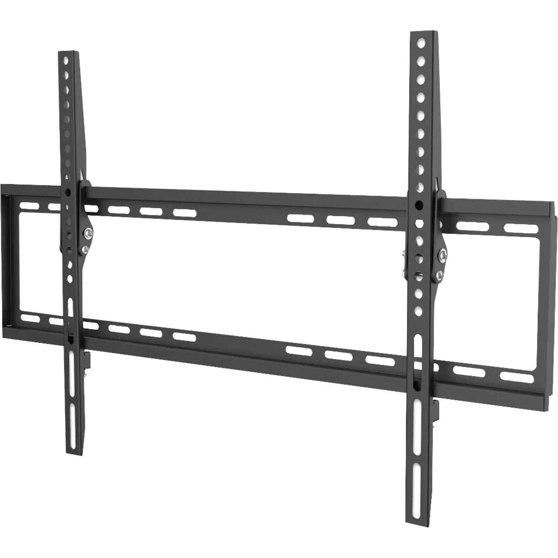 Manhattan TV & Monitor Mount, Wall, Tilt, 1 screen, Screen Sizes: 37-65" , Black, VESA 200x200 to 600x400mm, Max 35kg, LFD, Lifetime Warranty