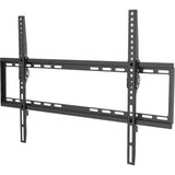 Manhattan TV & Monitor Mount, Wall, Tilt, 1 screen, Screen Sizes: 37-65" , Black, VESA 200x200 to 600x400mm, Max 35kg, LFD, Lifetime Warranty