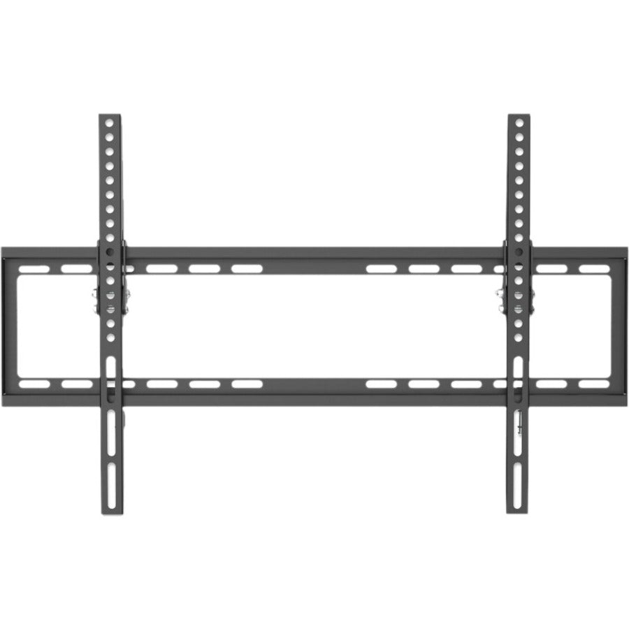 Manhattan TV & Monitor Mount, Wall, Tilt, 1 screen, Screen Sizes: 37-65" , Black, VESA 200x200 to 600x400mm, Max 35kg, LFD, Lifetime Warranty