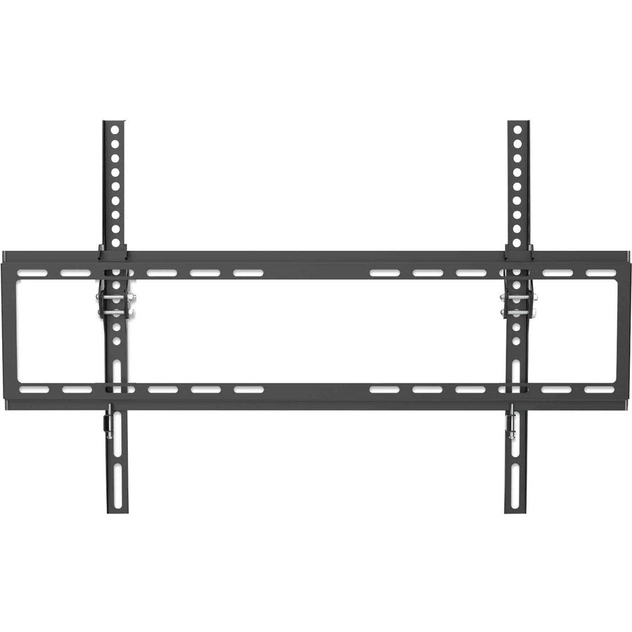 Manhattan TV & Monitor Mount, Wall, Tilt, 1 screen, Screen Sizes: 37-65" , Black, VESA 200x200 to 600x400mm, Max 35kg, LFD, Lifetime Warranty