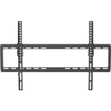 Manhattan TV & Monitor Mount, Wall, Tilt, 1 screen, Screen Sizes: 37-65" , Black, VESA 200x200 to 600x400mm, Max 35kg, LFD, Lifetime Warranty