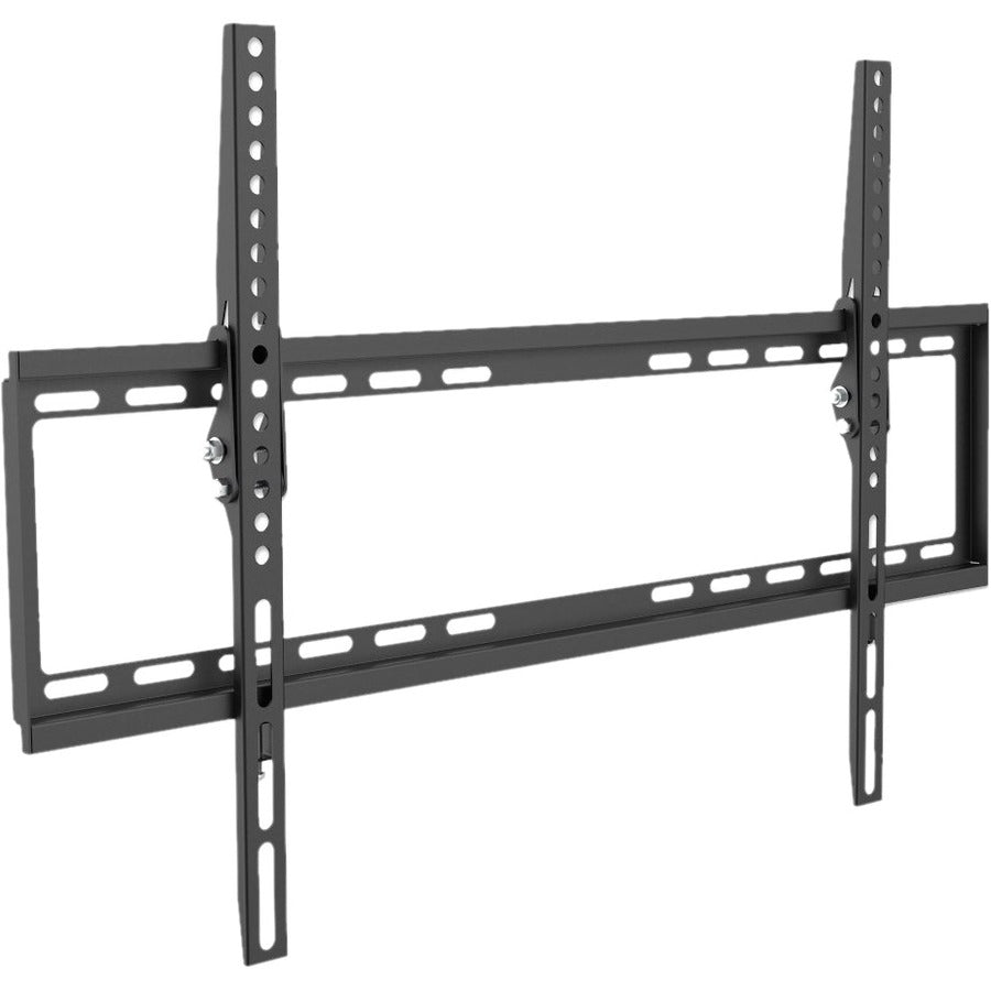 Manhattan TV & Monitor Mount, Wall, Tilt, 1 screen, Screen Sizes: 37-65" , Black, VESA 200x200 to 600x400mm, Max 35kg, LFD, Lifetime Warranty