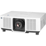 Panasonic PT-MZ680 LCD Projector - 16:10 - Ceiling Mountable - White