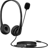 HP Stereo 3.5mm Headset G2