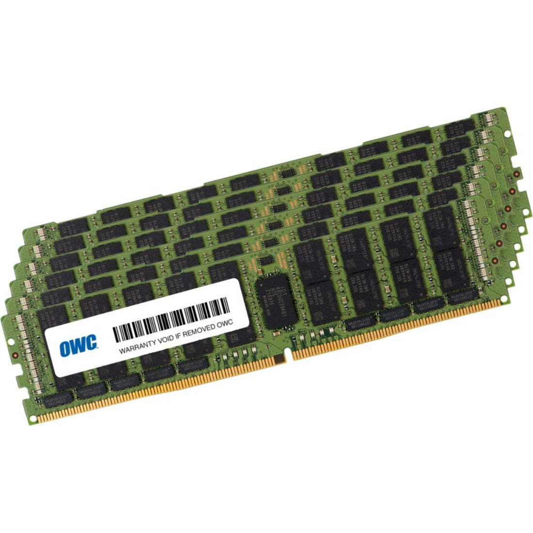 OWC 384GB (6 x 64GB) DDR4 SDRAM Memory Kit