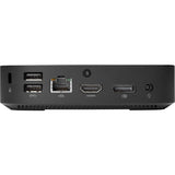 HP t430 Small Form Factor Thin Client - Intel Celeron Dual-core (2 Core) 1.10 GHz